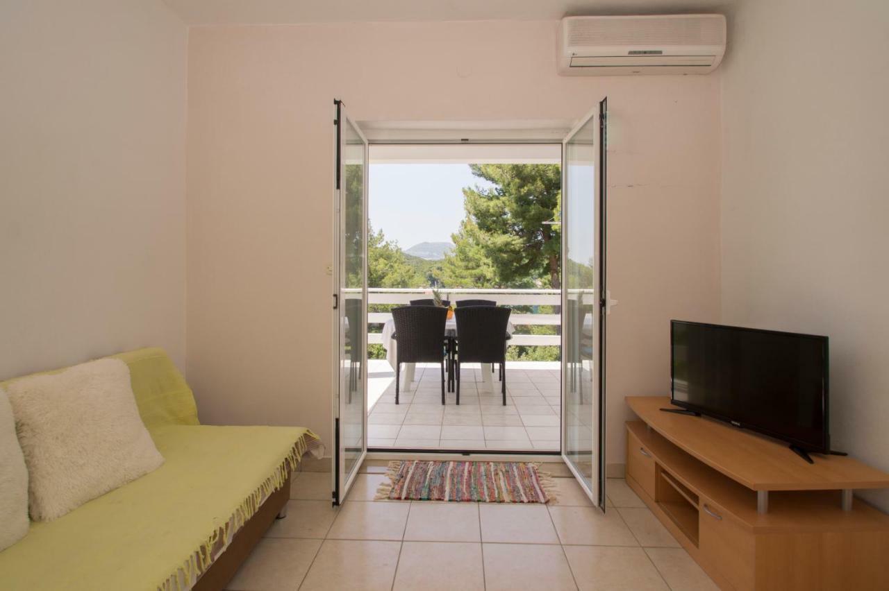 Vita Apartments Zrnovo Buitenkant foto