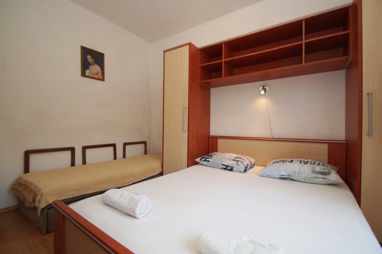 Vita Apartments Zrnovo Buitenkant foto