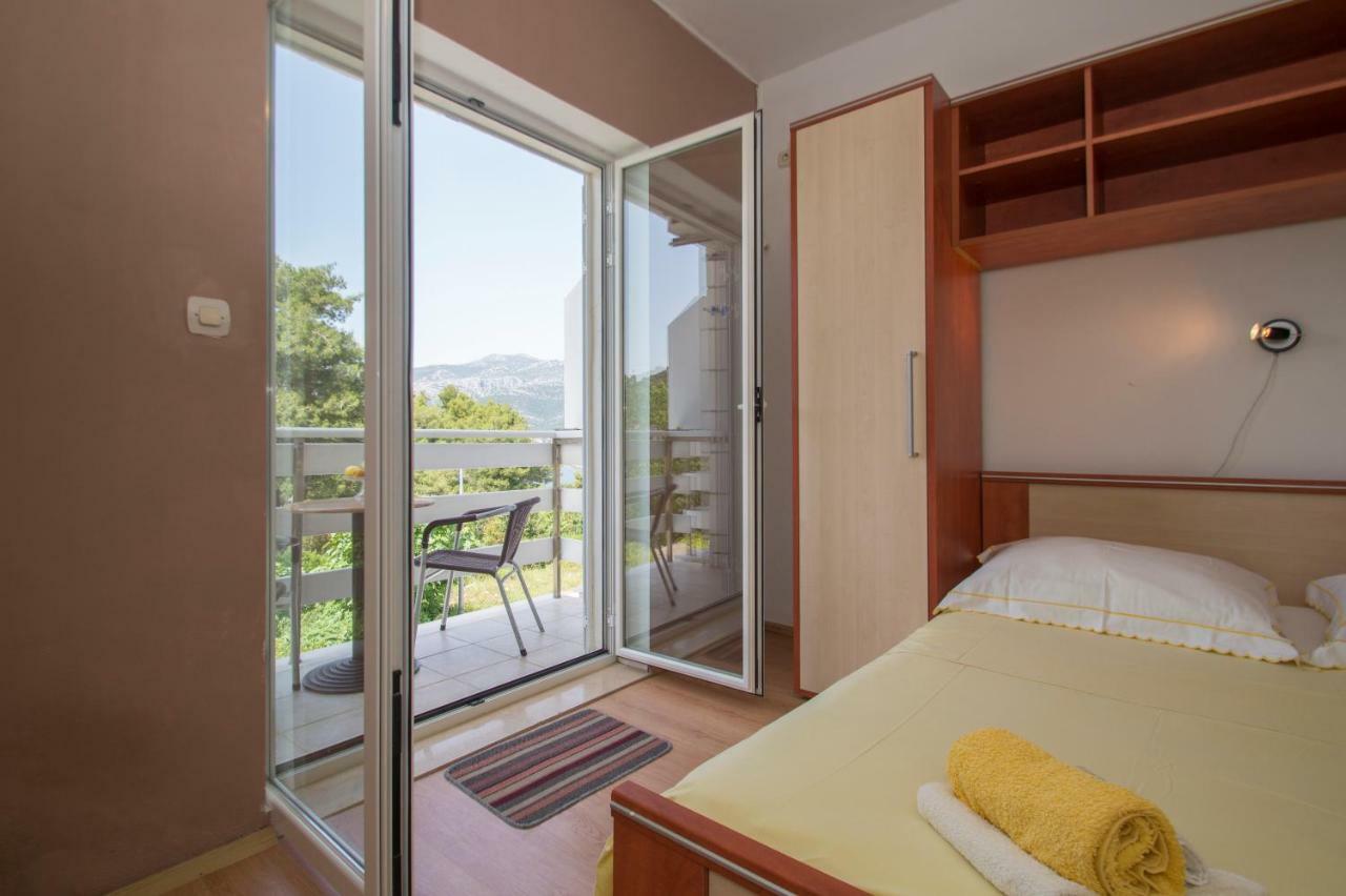 Vita Apartments Zrnovo Buitenkant foto