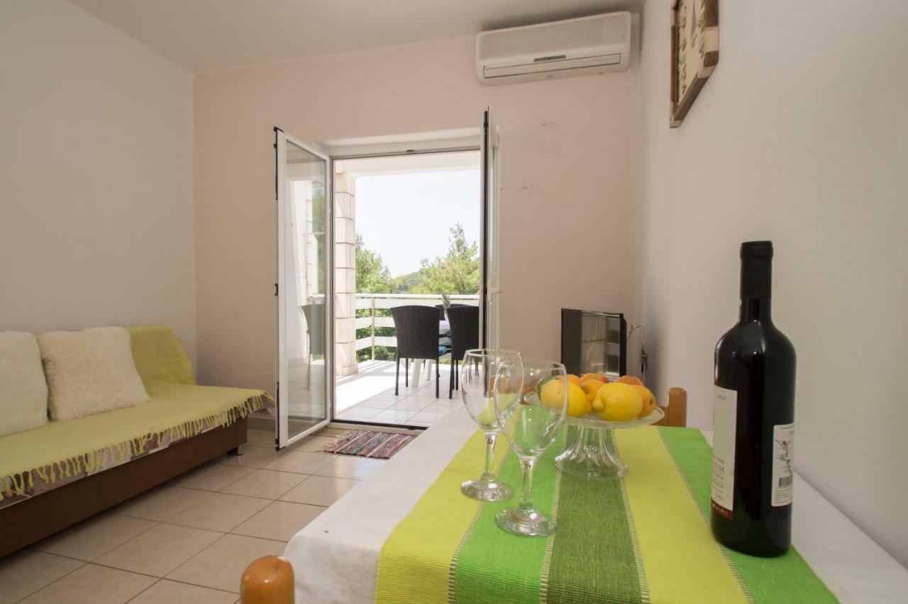Vita Apartments Zrnovo Buitenkant foto