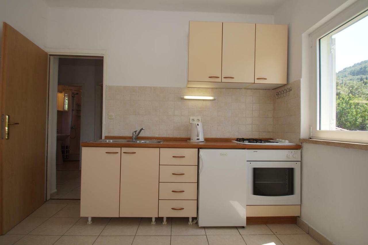 Vita Apartments Zrnovo Buitenkant foto