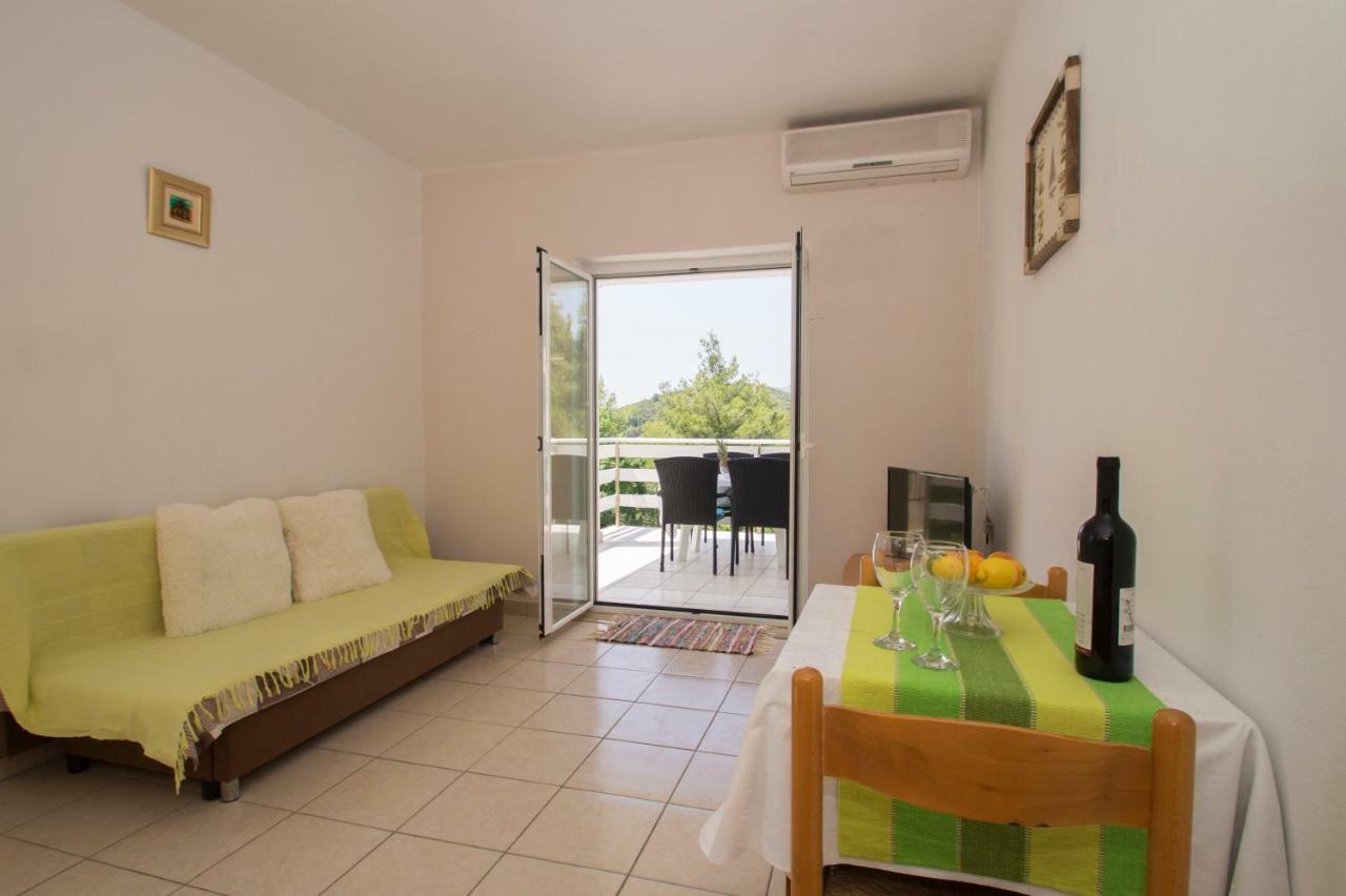 Vita Apartments Zrnovo Buitenkant foto